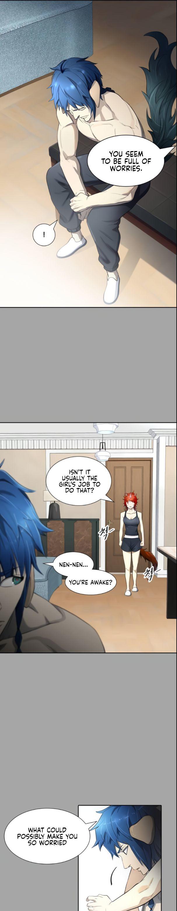 Tower Of God, Chapter 528 image 04